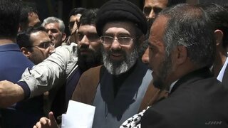 イランの新たな最高指導者・モジタバ氏とは？～ハメネイ師の次男、革命防衛隊や宗教指導者と強い関係…当面は「徹底抗戦」か～| TBS CROSS DIG with Bloomberg