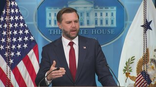バンス米副大統領「イランが商船への攻撃を止めなければ対話しない」 戦闘終結に向けた協議の現状めぐり| TBS CROSS DIG with Bloomberg
