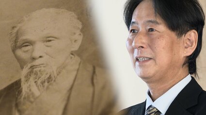 坂本龍馬に