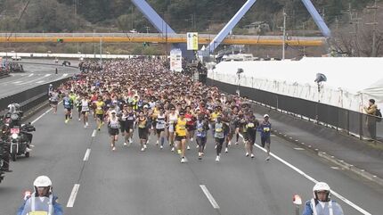 2月1日号砲！別府大分毎日マラソンに箱根“シン山の神”黒田朝日が参戦へ