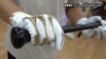 新しいバットとミットを追求 坂倉将吾・広島カープ 変化を恐れず