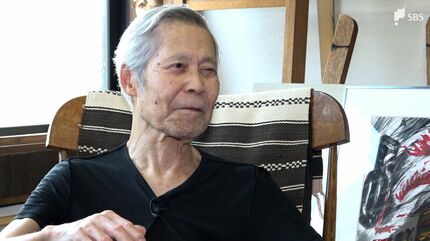 ルポルタージュ絵画で知られる中村宏さんの企画展始まる 2026年1月に93