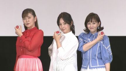 スケバン刑事】斉藤由貴＆南野陽子＆浅香唯 85年デビュー組が集結 「1