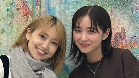 【堀田真由】大島優子と遭遇「アンチヒーローでご一緒した大島さんともお会いできて」と喜びを綴る|TBS NEWS DIG