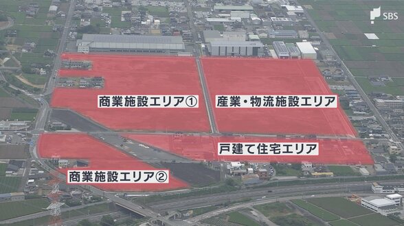 「1000人規模の雇用を生む『稼ぐ施設』」の最前線 東名相良牧之原IC北側で進む巨大開発"MAKINOHARA HILLS PROJECT" 2029年春に大規模ショッピングセンター開業へ【現場から、】　|　静岡のニュース | SBSNEWS | 静岡放送