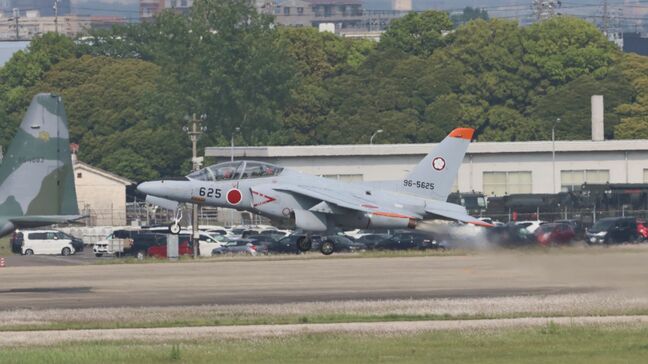 航空自衛隊｢Tｰ4練習機の飛行再開は不可欠｣ 13日から再開すると発表…一方で墜落した事故原因の解明には至っておらず|TBS NEWS DIG