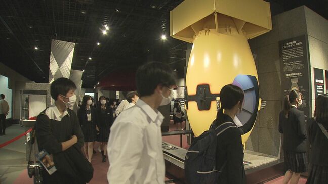 長崎原爆資料館 7月から長崎の高校生や大学生なども無料に|TBS NEWS DIG