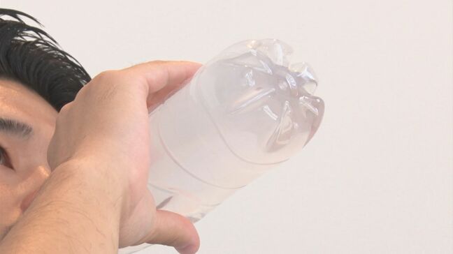 「汗をかくのが下手くそになっている」なぜ？お盆休み明け　熱中症危険増加…リセットされた「暑熱順化」対策は…朝出る前にできれば「2リットル」|TBS NEWS DIG