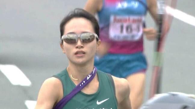 三井住友海上 プリンセス駅伝初優勝！2区西山が4人抜きでトップ、5区樺沢が引き離す盤石な布陣|TBS NEWS DIG