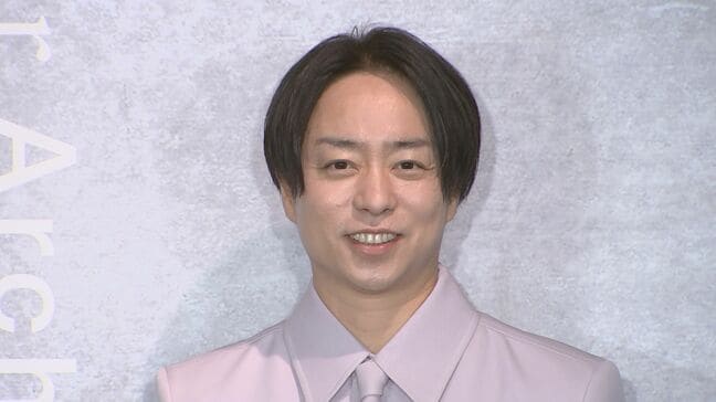 【櫻井翔】プライベート旅で行う「建築家当てクイズ」　万博閉幕式の登場に「自分でもサプライズ」|TBS NEWS DIG