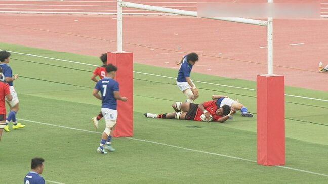 大学ラグビーの強豪校同士が激突　UTY招待ラグビー　帝京大学×東海大学|TBS NEWS DIG