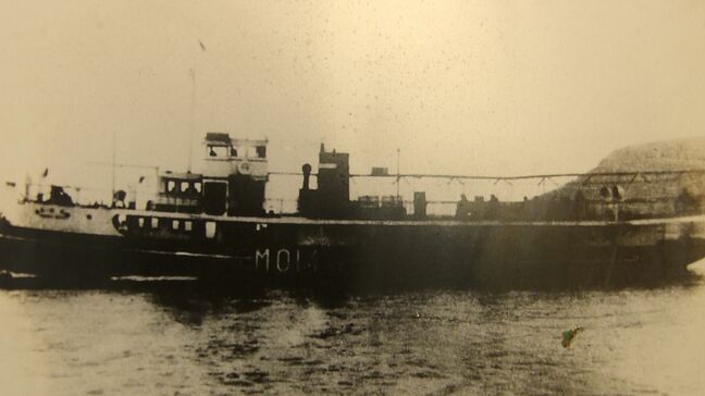 戦後80年　「女神丸事件」を知っていますか　戦闘機の機銃掃射を浴び島の住民ら28人が犠牲に　叔母を亡くした女性が犠牲者を追悼【香川】#戦争の記憶|TBS NEWS DIG
