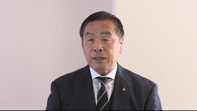 石川県知事選挙 馳浩知事が2期目の出馬を表明 前回は保守分裂の大激戦で “遺恨”のある自民党ベテラン県議は「ノーサイド」を強調 今回対抗馬の可能性は|TBS NEWS DIG