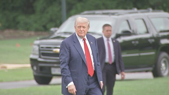 トランプ大統領「ハマスに人質全員を返すように伝えろ」イスラエル軍はガザ北部制圧に向け準備を加速|TBS NEWS DIG