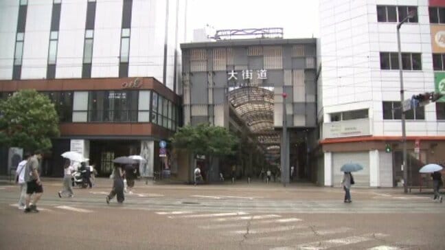 愛媛県内は断続的に雨 土砂災害に警戒を 西予市宇和の24時間の雨量150ミリ超|TBS NEWS DIG