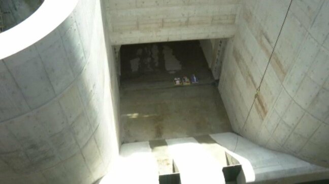 【山鳥坂ダム工事】 “仮排水トンネル”貫通し川の流れ切り替え 愛媛・大洲市|TBS NEWS DIG