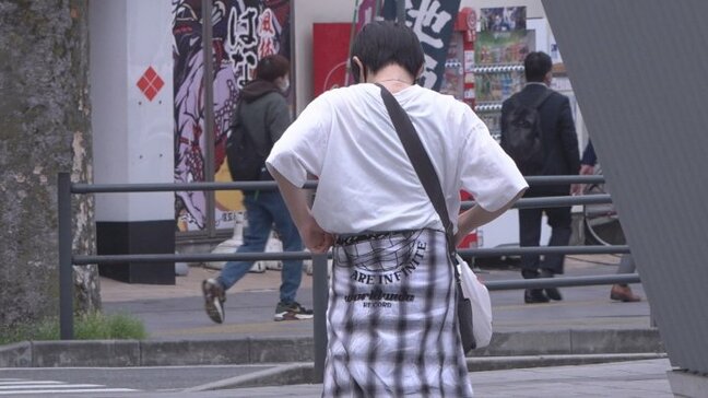 甲府や大月で夏日 各地で5月上旬~6月中旬並みの暑さ あすは真夏日予想で熱中症に注意 山梨  |TBS NEWS DIG