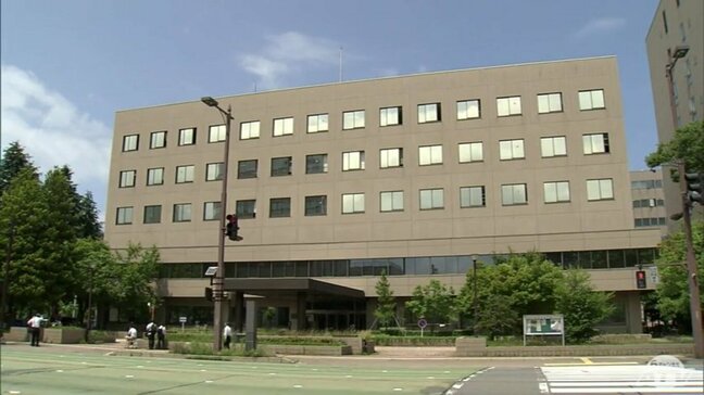 無罪主張の33歳の男「自分が濡らしていない」ことを主張 死亡女児が濡れていた状況については「母親」か「女の子自身」で濡らした可能性を主張 5歳女児虐待死事件の裁判員裁判 青森地裁|TBS NEWS DIG