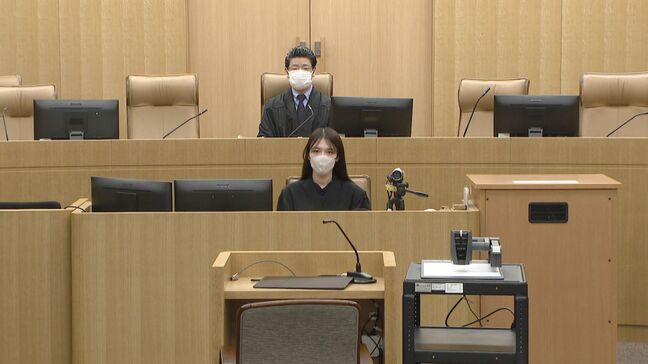 生後1か月の長男が頭に全治不明の重傷　顔を複数回叩く、激しく揺さぶるなどしたとされる両親にそれぞれ拘禁刑5年を求刑|TBS NEWS DIG