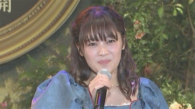 【吉柳咲良】憧れの存在に夢が叶い「ちょっと自分に自信が持てました」ドレス姿で劇中歌を熱唱　『白雪姫』実写映画化|TBS NEWS DIG