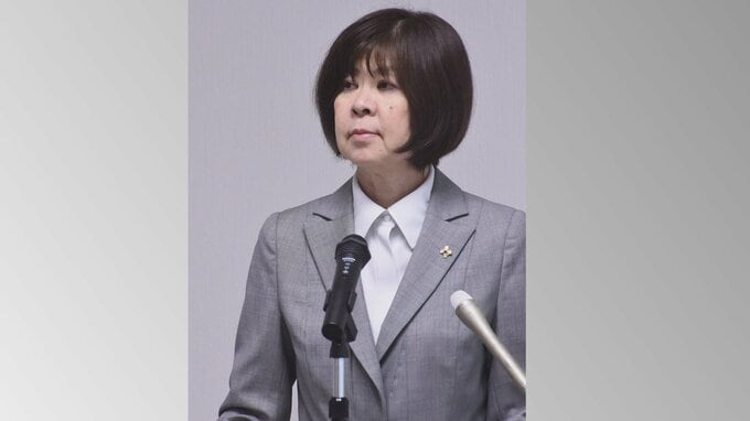 畝本直美・検事総長が退任会見 取り調べ問題や事件関係者への不適切な関係など不祥事対応続いた2年…「坂道を上るトロッコのように常に押し続けて」|TBS NEWS DIG