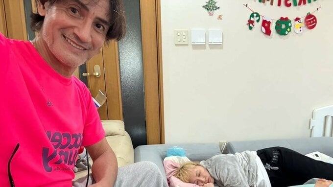 【 丸山桂里奈 】夫・本並健治の退院を報告「守護神が帰ってくると家のセキュリティが守られる」納得の安堵|TBS NEWS DIG