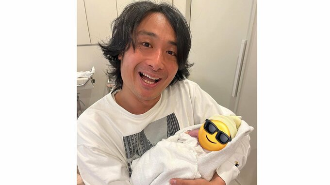 【アシダヒモビッチ】　第一子誕生を発表　「これからは家庭を守る為にさらに精進」と決意表明|TBS NEWS DIG