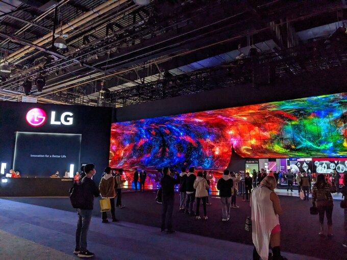 「ウチはコレを推す」VS「持続可能でやさしい」熾烈を極める家電の日韓戦！“電気店の息子アナ”が見た「CES」②　|　静岡のニュース | SBSNEWS | 静岡放送