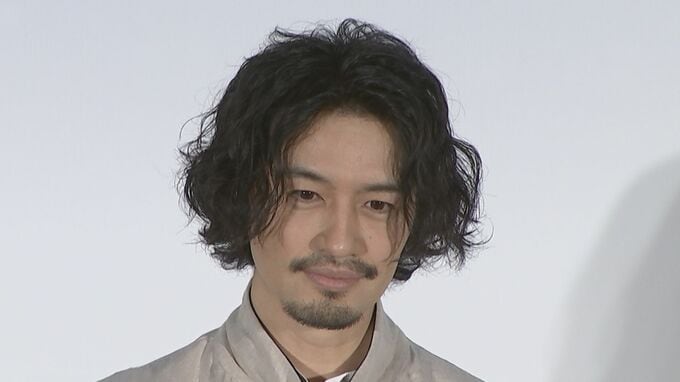 【 斎藤工 】　愛すべき映画作品のため　自らアンバサダー就任も　渾身の「ボケ」は…トム・ブラウンから「ダメー！」|TBS NEWS DIG