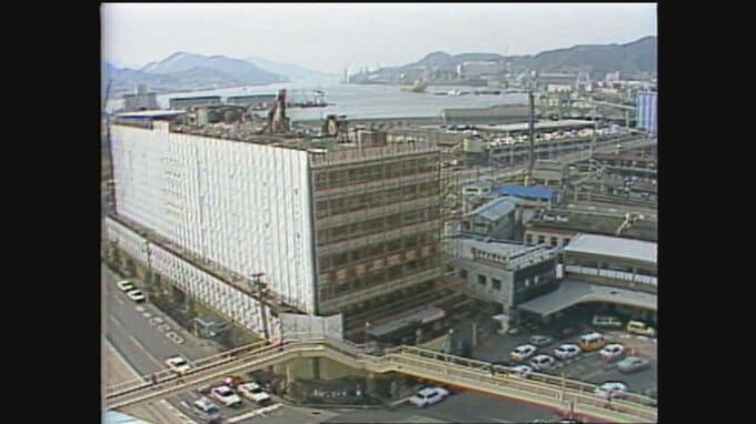 大手ホテル競争時代へ！長崎駅前と宝町の建設ラッシュ　1986(昭和61)年 映像タイムマシーン“ユウガク”【長崎】　|　長崎のニュース | 天気 | NBC長崎放送