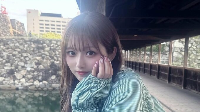 【辻󠄀希美・長女】希空さん　「初めてのMV撮影でしたが一日中楽しすぎてずっとルンルンでしたー！！」撮影時のオフショットを公開|TBS NEWS DIG