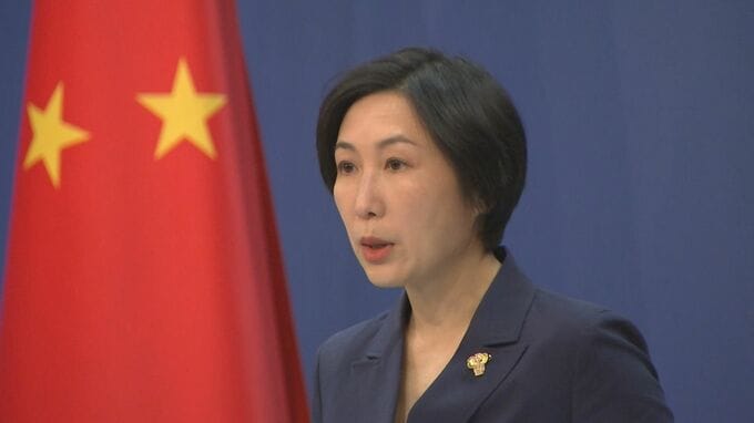 TikTok上での情報流出疑惑　中国外務省は「情報提供を要求したことはない」|TBS NEWS DIG