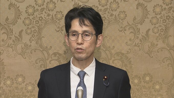 「輸出判断前に報告を」中道　防衛装備移転三原則の改定受け