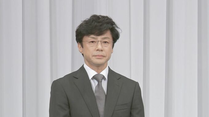 【速報】ジャニーズ事務所　新社長に東山紀之さん就任|TBS NEWS DIG