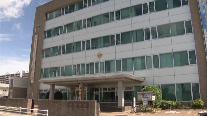 「男性が路上で倒れている」住宅街の路上で成人男性の遺体を発見　外傷や衣服の乱れなし　福岡市東区　|　福岡のニュース｜RKB NEWS｜RKB毎日放送