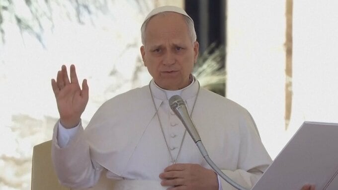 教皇レオ14世の兄の自宅に爆破予告　爆発物は見つからず「根拠がないと判断」 米中西部・イリノイ州