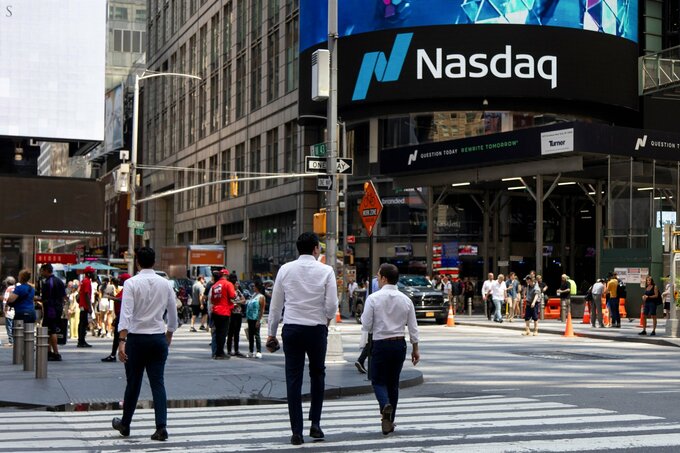 エヌビディア決算に張り詰める米株市場、45兆円創出か消失かの分岐点