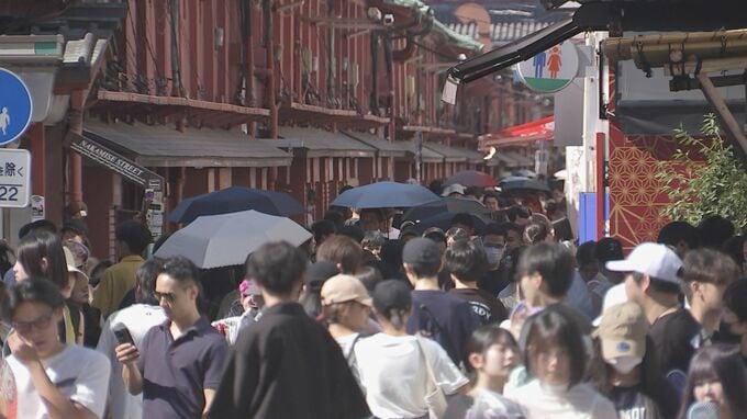 東京・台東区が住宅地での民泊営業禁止へ　相次ぐトラブル受け|TBS NEWS DIG