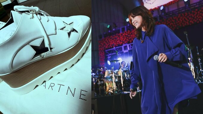 【相川七瀬】「（BARBEE BOYS）杏子お姉様から」プレゼントで大喜び　日比谷「NAONのYAON」で共演熱唱　 “中学生からの筋金入りのファン” 大感激|TBS NEWS DIG