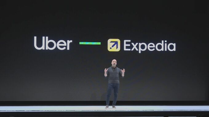 「何でもできるアプリへ進化」ウーバーがエクスペディアと提携　世界のホテル予約できるサービスをNYで開始