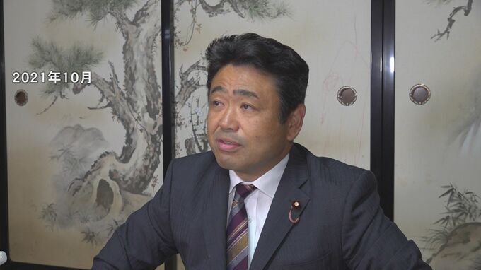 「道義的見地から返金した」西田昭二衆院議員 衆院選直前に国契約法人から寄付200万円受け取る 小森卓郎衆院議員も50万円返金|TBS NEWS DIG
