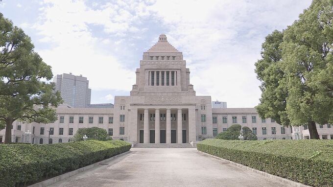 【JNN独自分析】衆院比例の定数50減なら　公明は選挙協力解消含めると6割減の大打撃　少数政党も大幅減　自民・立憲は1割未満の減|TBS NEWS DIG