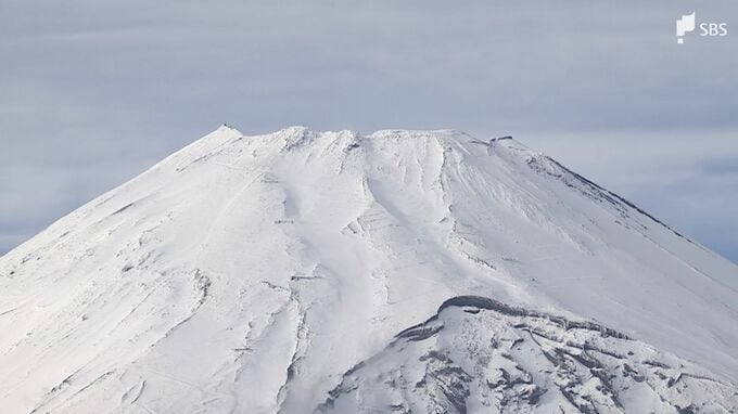 富士山新七合目付近で滑落した男性を発見し救助＝静岡県警富士宮署|TBS NEWS DIG