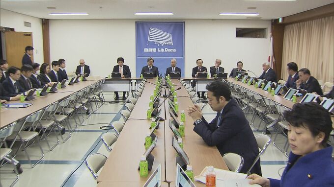 NTT法「2025年の通常国会を目途に廃止を求める」自民党の提言最終案