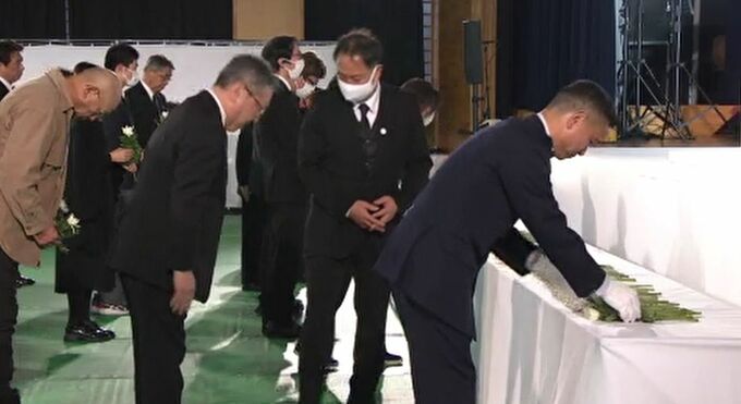 能登半島地震と奥能登豪雨の追悼式典 2026年1月1日実施に向け調整 石川県・馳浩知事が明らかに　|　石川県のニュース｜MRO北陸放送