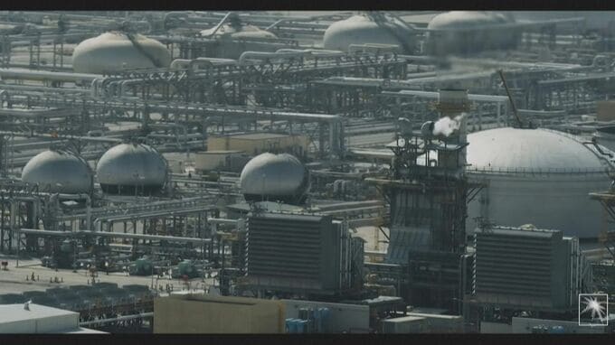 【速報】NY原油が110ドル突破　約3年8か月ぶり