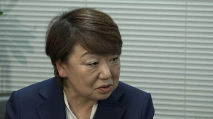 弘前市長選挙に弘前市議会議員の石岡千鶴子 氏（69）が正式に出馬を表明　公約に教育の充実や休業中の「星と森のロマントピア」の再生など　青森県|TBS NEWS DIG