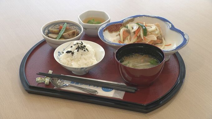 調理学ぶ専門学校生が期間限定の食堂オープンへ「喜んでもらえるような料理を」　|　山口のニュース・天気・防災｜tys NEWS｜ｔｙｓテレビ山口