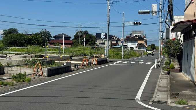 酒気帯び運転で歩行者をはねた疑い　58歳の男を現行犯逮捕　歩行者の男性は搬送後に死亡　埼玉・鴻巣市　|TBS NEWS DIG