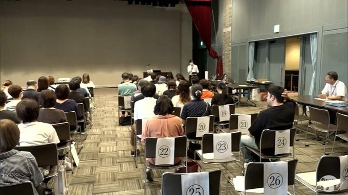 弘前「中三」経営破綻に伴う再就職支援などの相談会開催　元従業員81人が参加「1日でもはやく再就職したい…」　|　青森のニュース│ATV NEWS│青森テレビ